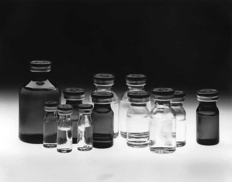 Research vial